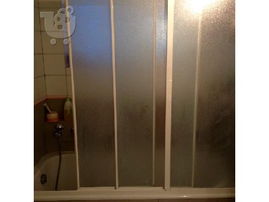 ​πόρτα συρόμενη μπανιέρας karag